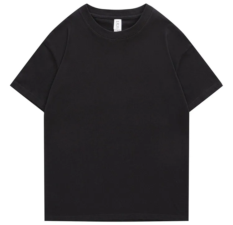 Custom Couple T Shirts Wholesale Cheap T-Shirt Organic Cotton Shirt