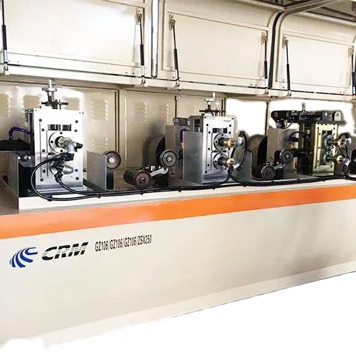 
STAINLESS STEEL ELECTRIC FLAT WIRE CONTINUOUS ROLLING MILL 