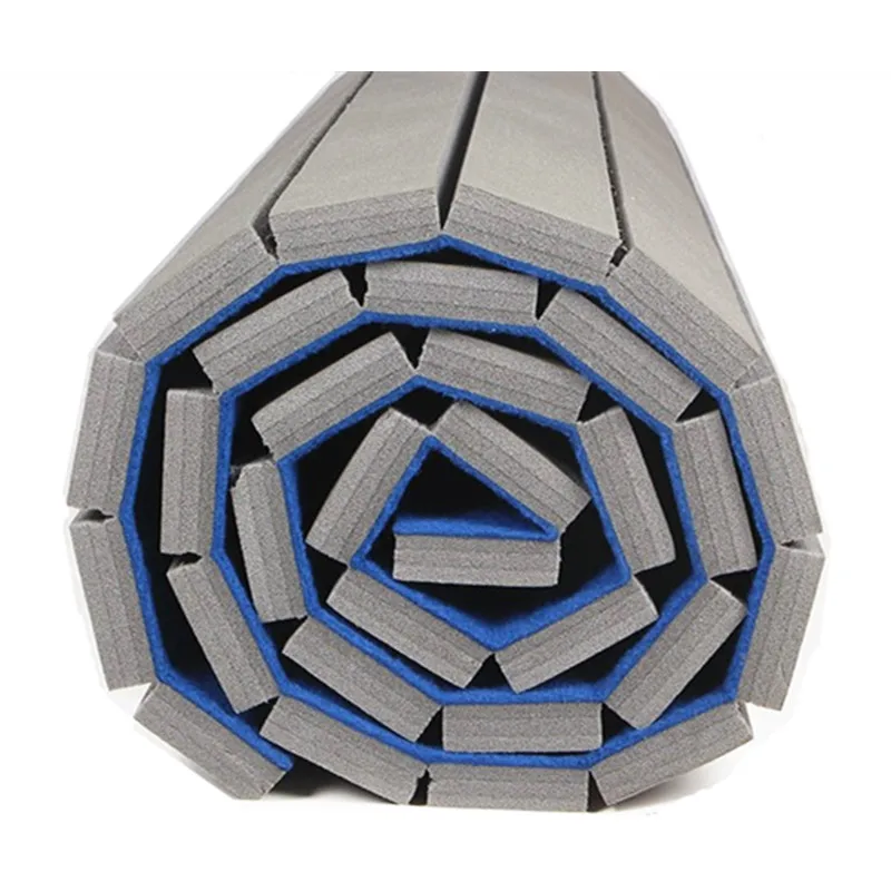 Bjj Rollout jiu jitsu Tatami Mat Used Wrestling flexible Judo roll out Bjj Mats