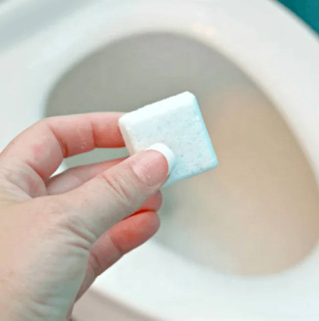 More Effective Cleaner for Bathroom Toilet Cleaning Tablets Eco Friendly