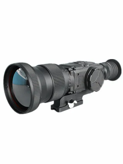 100mm lens long range infrared thermal imaging scope