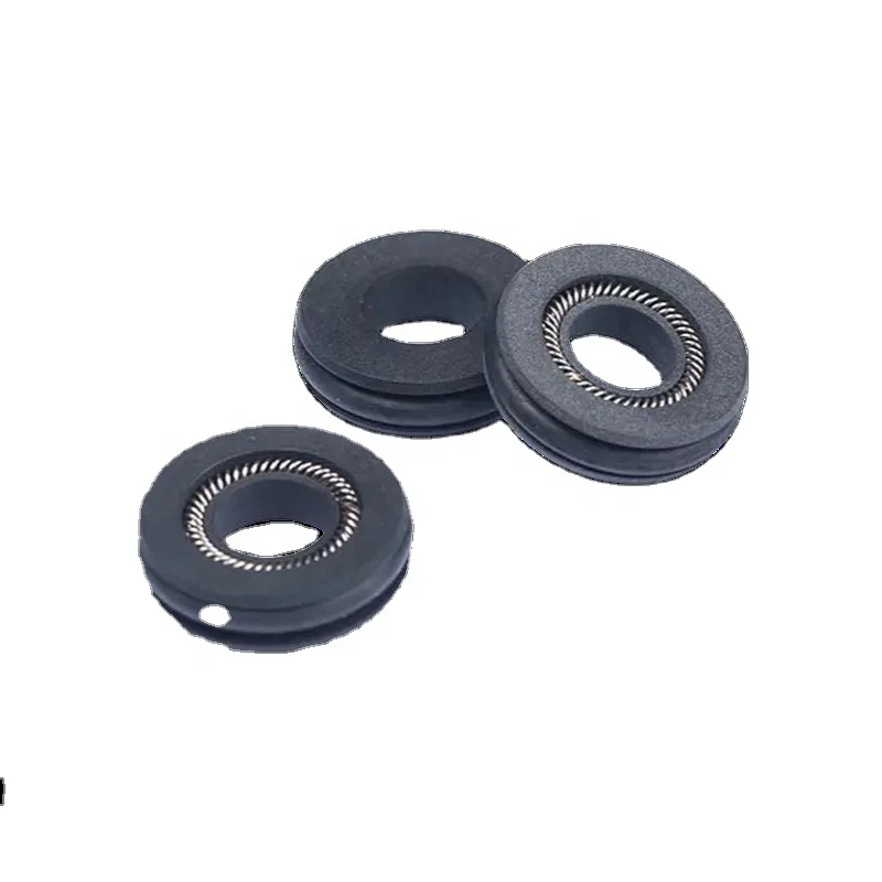 Заводская Подгонянная гидравлическая пружина PTFE UHMWPE