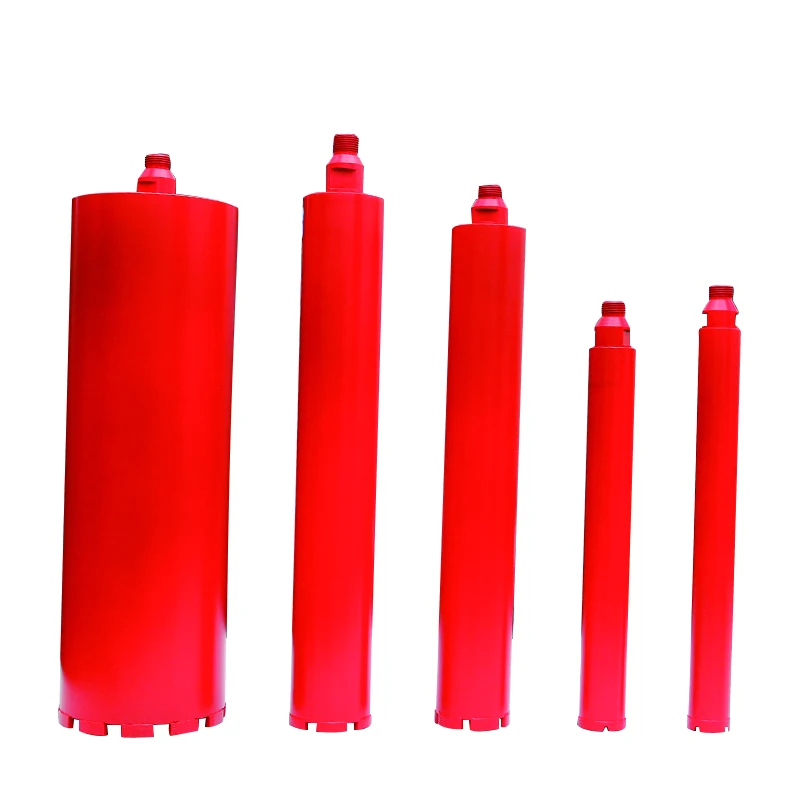 
Diamond core drill bit for porcelain granite and marble 