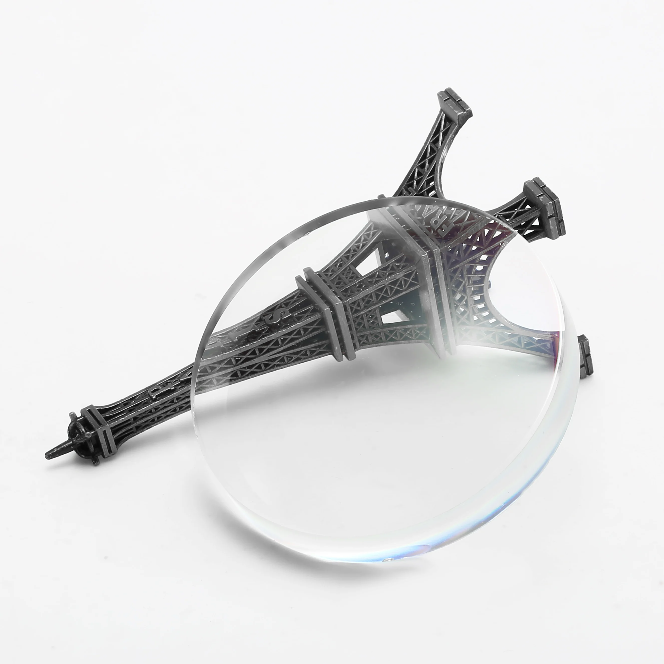 Optical Lenses Anti-Glare Night Vision Driving SHMC Lens Photochromic Super Hydrophobic Blue Coating