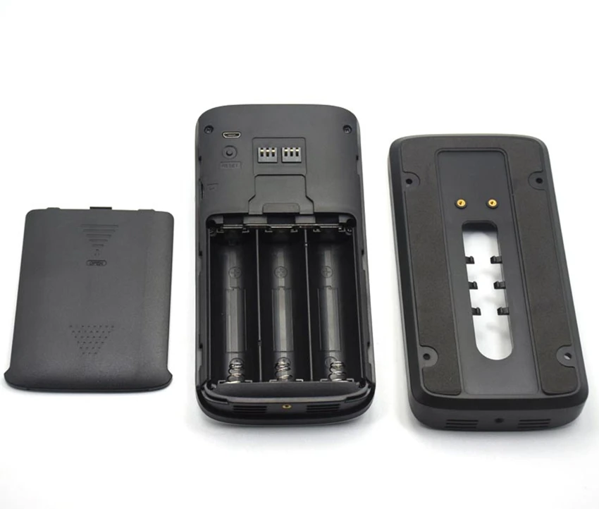 720p HD Video Camera V5 Night Vision Ring Dingdong Chime Smart Video Dorrbell Wireless for smartphones