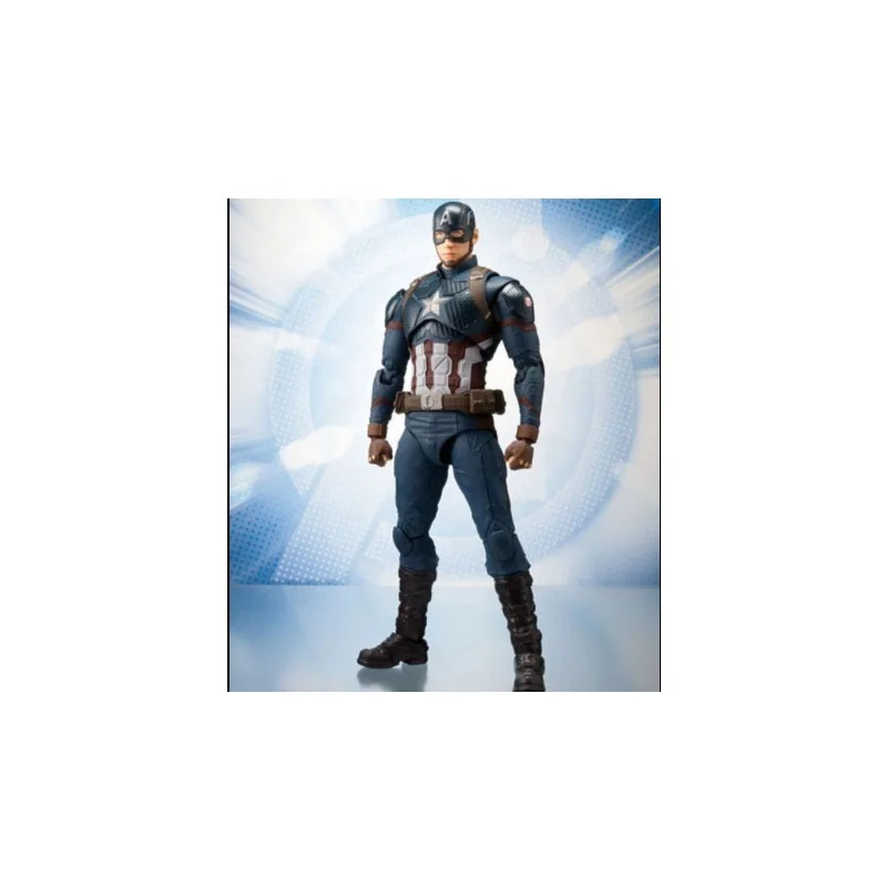 SHF Super Hero  PVC Action Figure Movable Model Toys Doll Collection  Wholesale