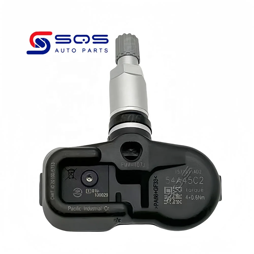 SQS High-Quality Factory customization Tire pressure sensor TPMS PMV-C010 42607-06020 42607-30060 for Toyot-a Prius Lexus