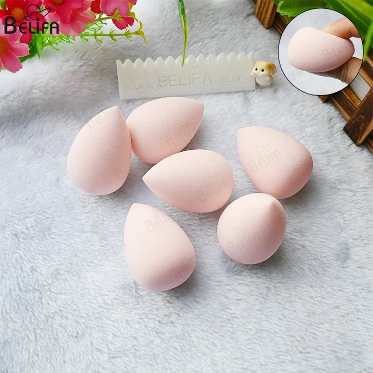 High quality Mini Ultra Soft Sponge face foundation Cosmetic Makeup Beauty Sponge Blender