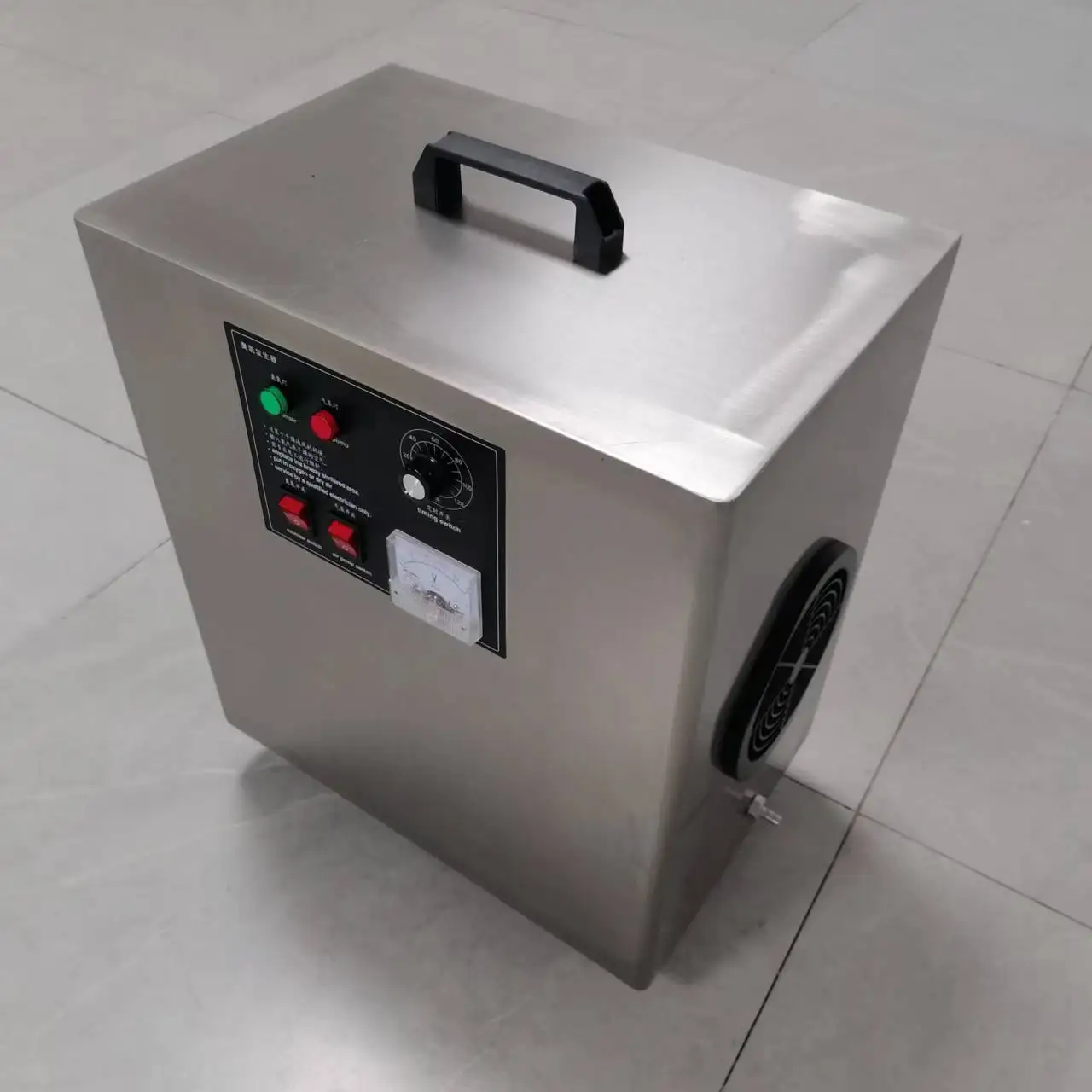 Air source small and medium-sized ozone generator Industrial waste gas denitration ozone generator