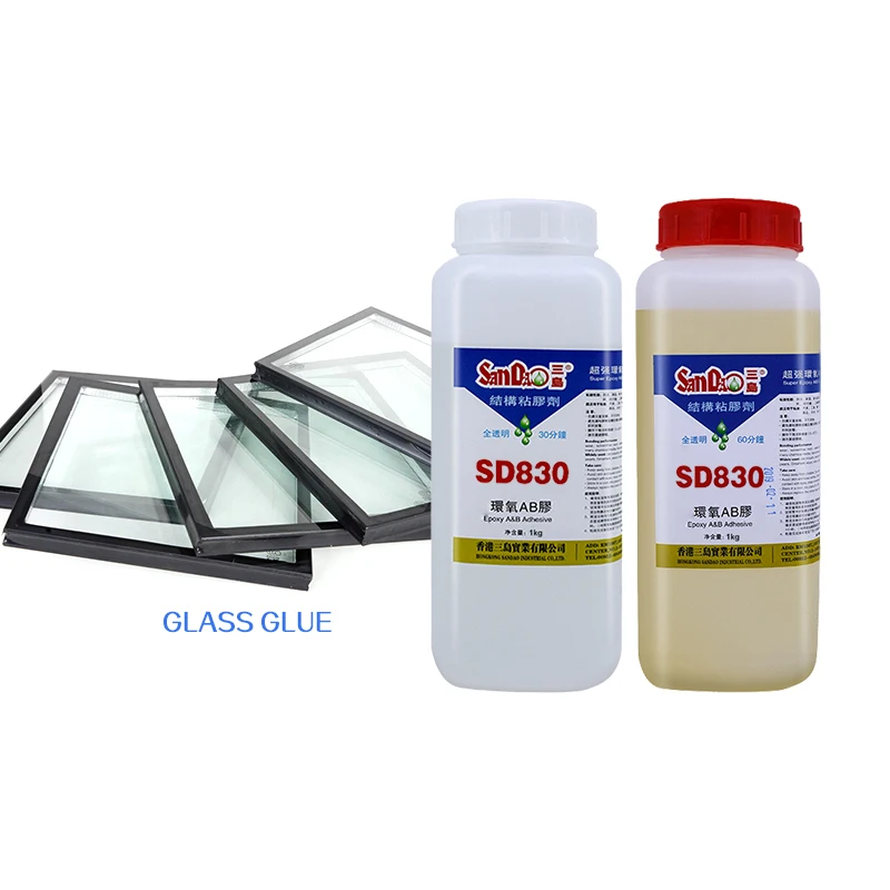 Good Quality 2kg 64g High Temperature Transparent 30 Minutes Curing Epoxy Resin