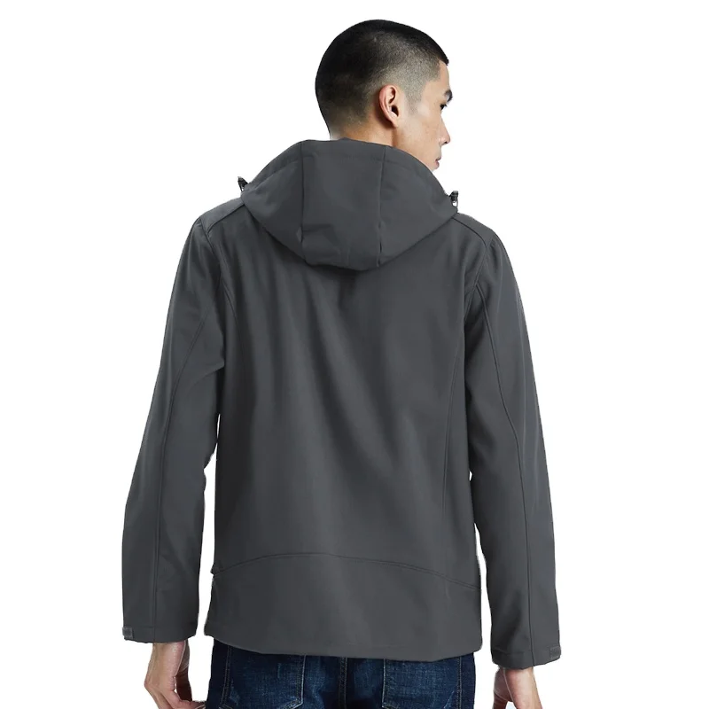 Custom mens overall tactical training soft shell windbreaker women hiking waterproof winter softshell jackets