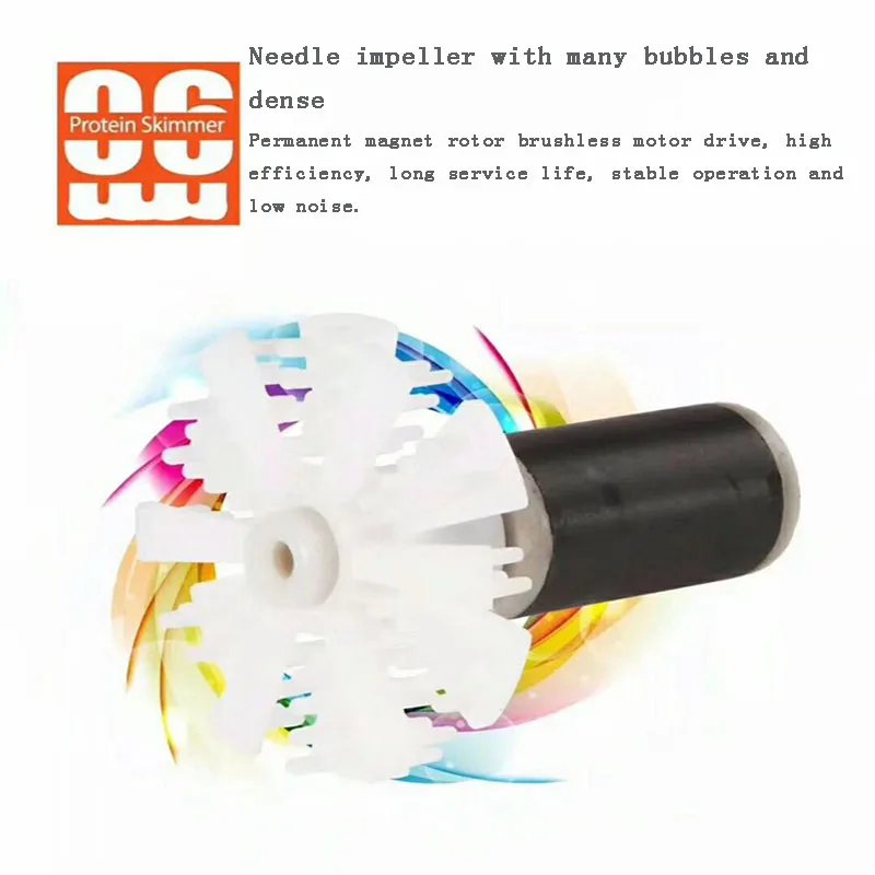 50w protein skimmer for fresh water aquarium fish tank high quality cheap protein skimmer for aquarium