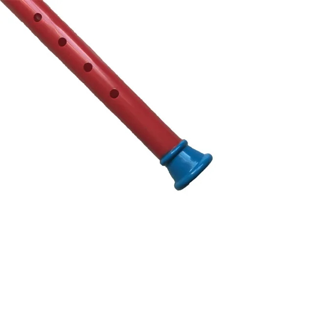 Christmas gifts high quality musical toy plastic flute for kids