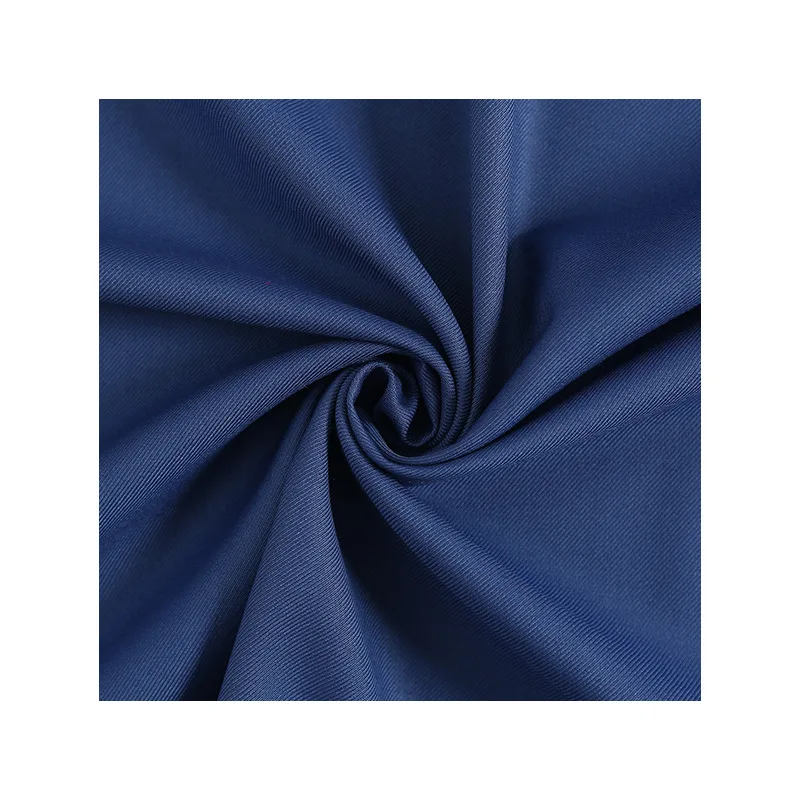 Полиэстеровая вискозная ткань TR для костюмных