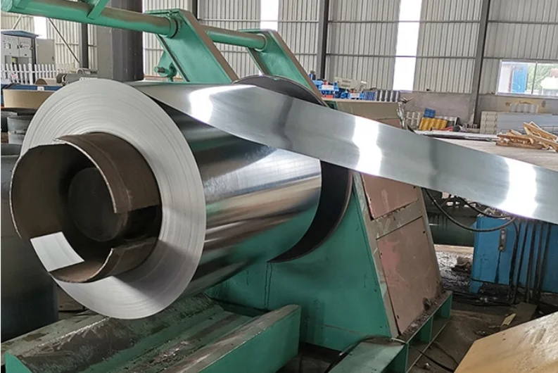Prepainted Galvanic Steel Product Hot Rlloed Zinc Coating Hot Dipped Gp Sheet Iron Sheet Galvanized Steel Coil