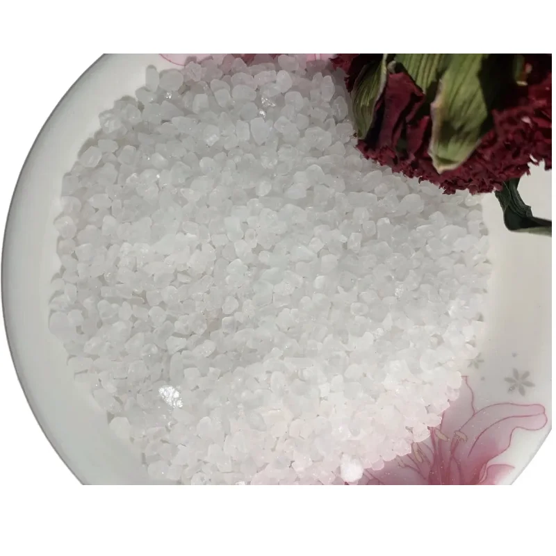99% min refined table salt inorganic manufacturing salt Sodium Chloride Manufacturer from China