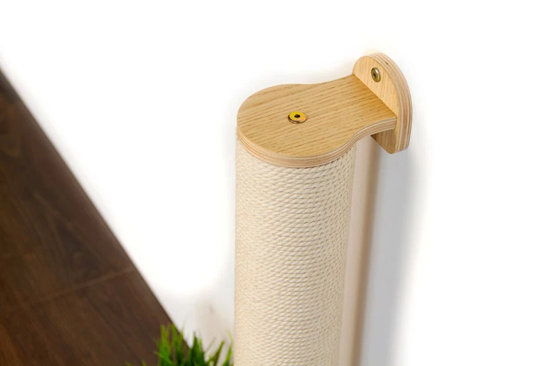 Cat Scratcher Wall Mounted Cat Tree Cat Wall Scratcher