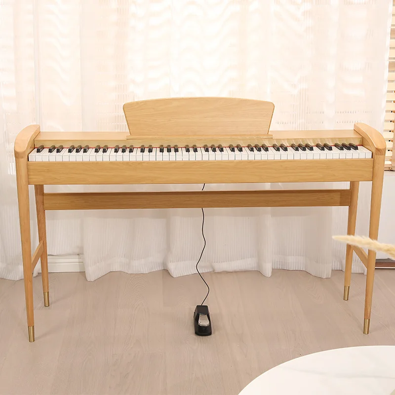 classic pianos 88 hammer keys 120 tones Rhythms