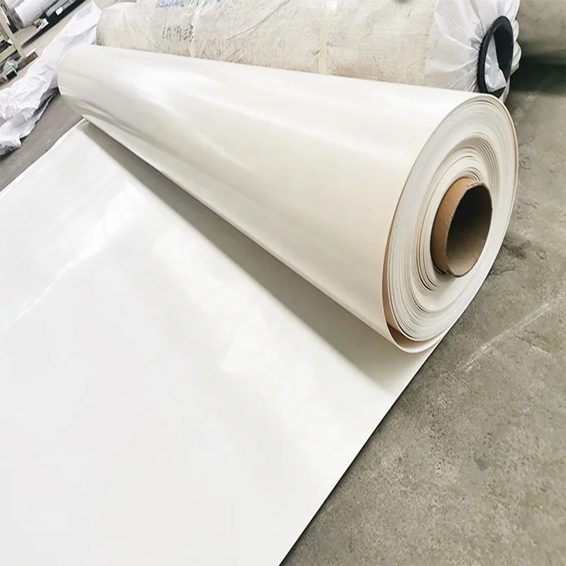 Водонепроницаемая Мембрана из ПВХ для крыши 1 5 мм китайский производитель