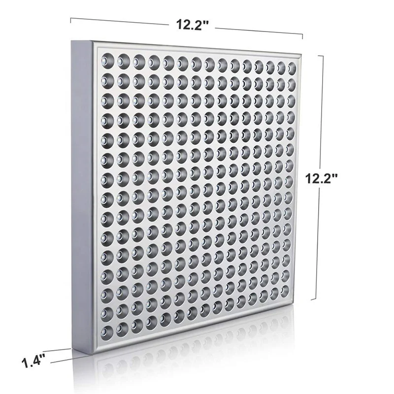 Red Light Therapy Devices for Face Body 45W 660nm 850nm Near Infrared Panel for Muscle  Waist Pain Relief