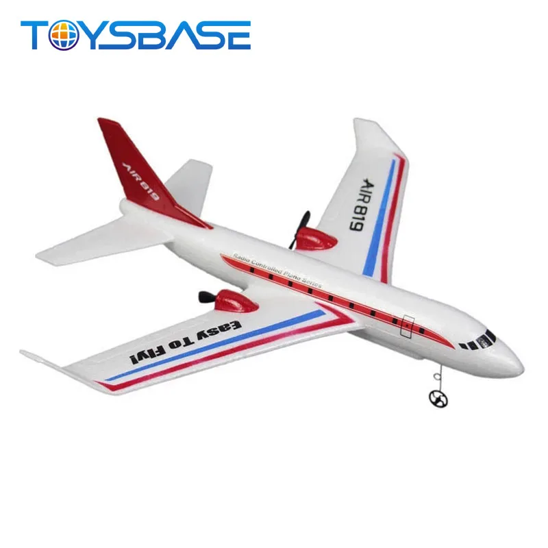 
New Design RC Airplane Model Toy 2.4G EPP Flying Glider 