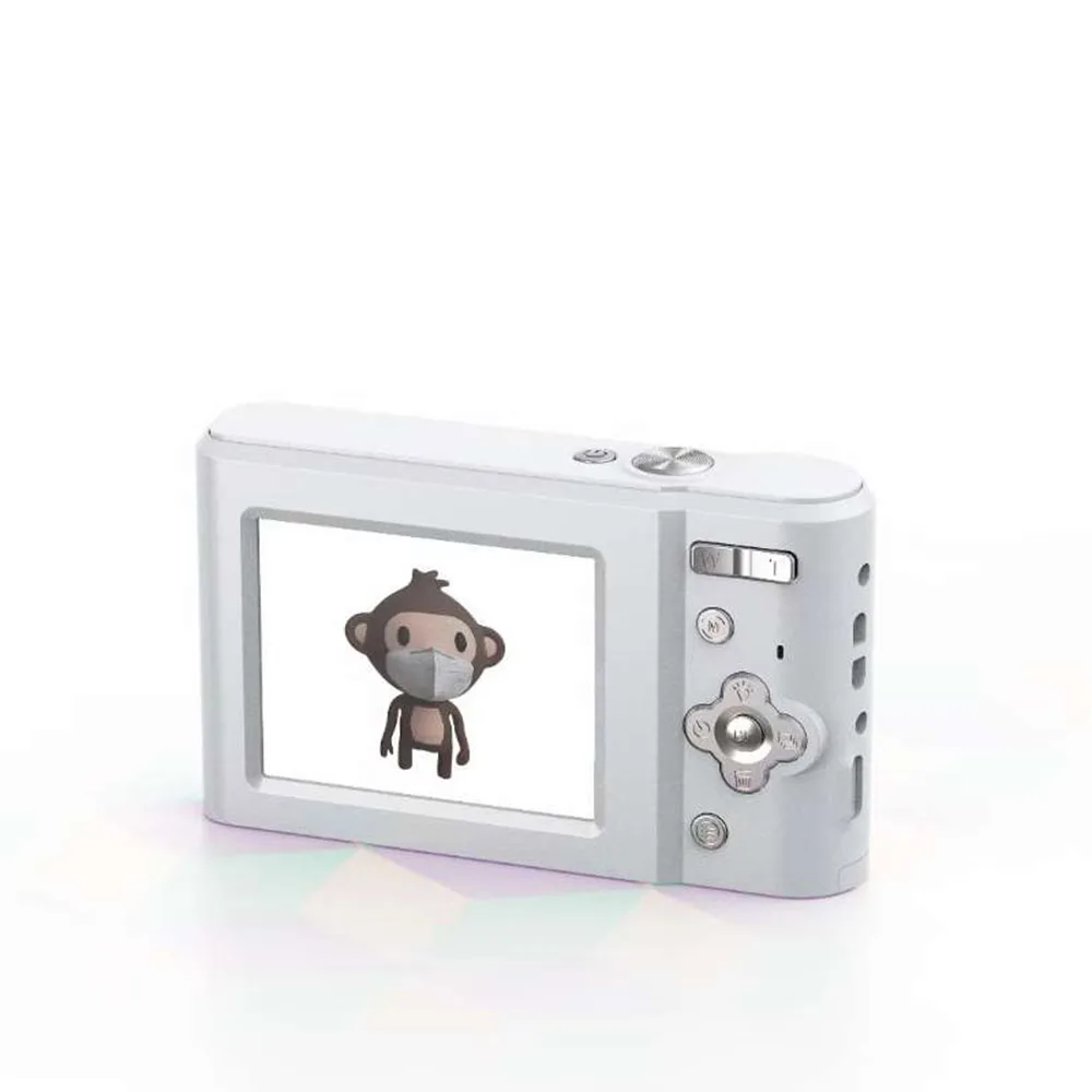 Rechargeable Battery Pack Children Kids Gift Dslr Digital Camera Digital Baby 12Mp Mini Dv Digital Video Camera