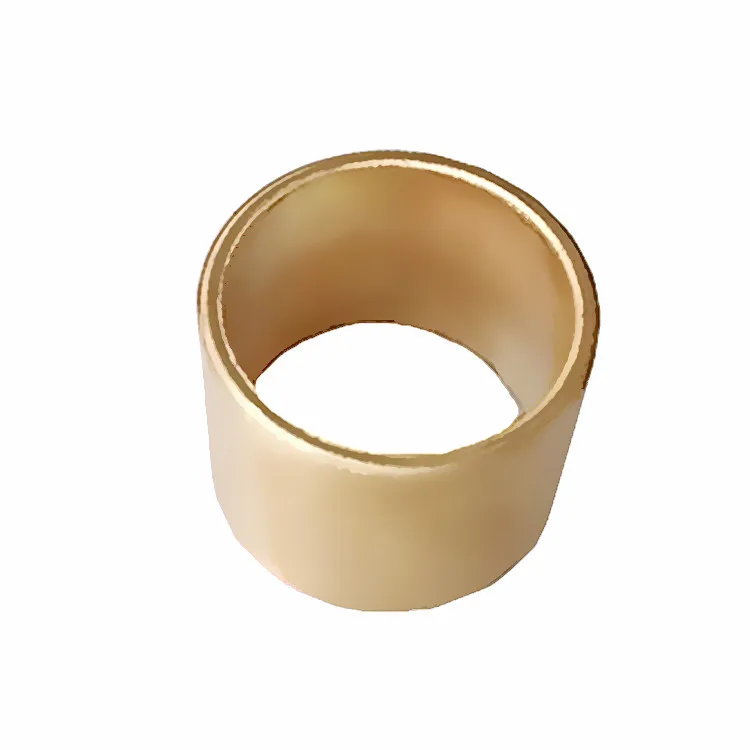 powder metallurgy bushings bearing sintered copper base oil- immersed bushing