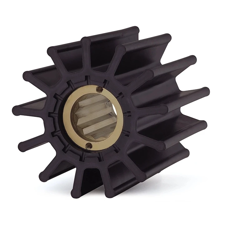Flexible Water Pump Impeller Replace Kashiyama SP-600 Flexible Rubber Impeller