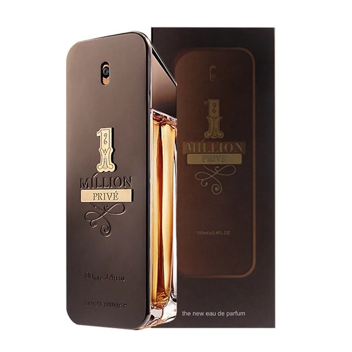 Cheap Fast Shipping Men Fragrance Millionaire Woody Spices Deodorant 100ml  Parfum Men Perfumes Men Spray Cologne Million