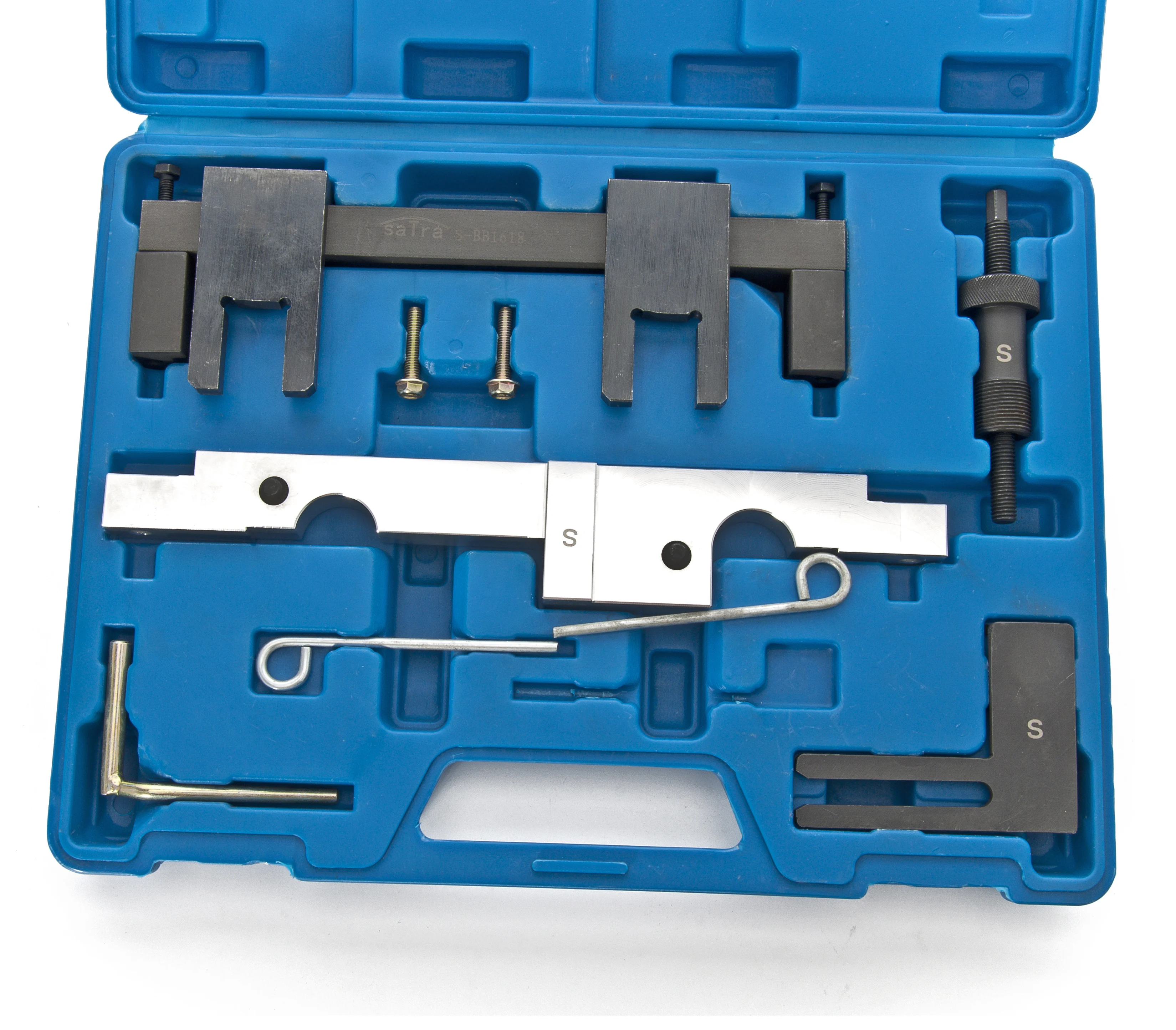 Auto Petrol Engine Camshaft Alignment Locking Timing Tool Kit for BMW N43 1.6/1.8/2.0