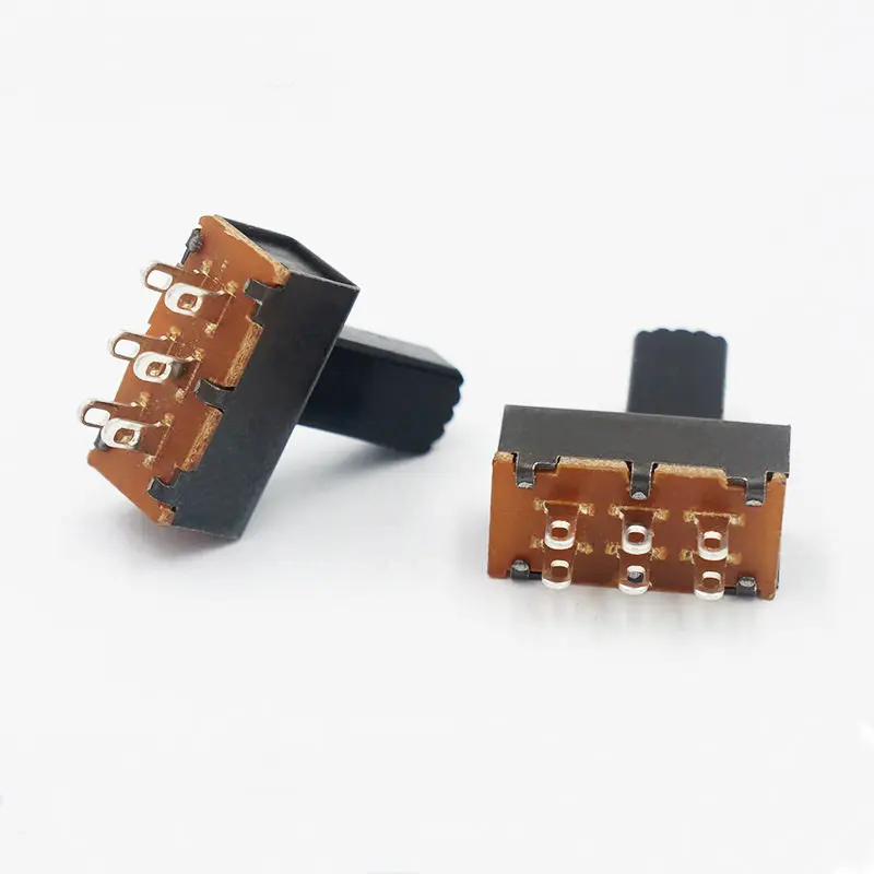  SS-22F30 mini 2 шестерни ползунковый Переключатель игрушка переключатель