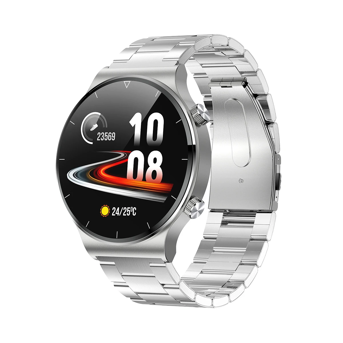 Fit bit C12 brand skmei thin custom logo sports watch manufacturer jam tangan waterproof android smart watch fitness watch