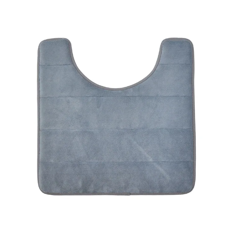 Luxury Modern Non-Slip Bathroom Mat Rug Set Bath Mats For Bathroom Sets