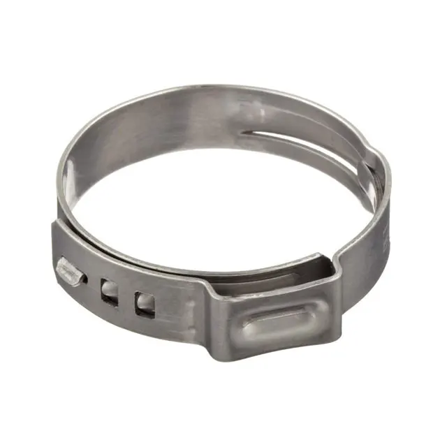 Standard Heavy Duty Stainless Steel Super Power Unitary Hose Clamp
