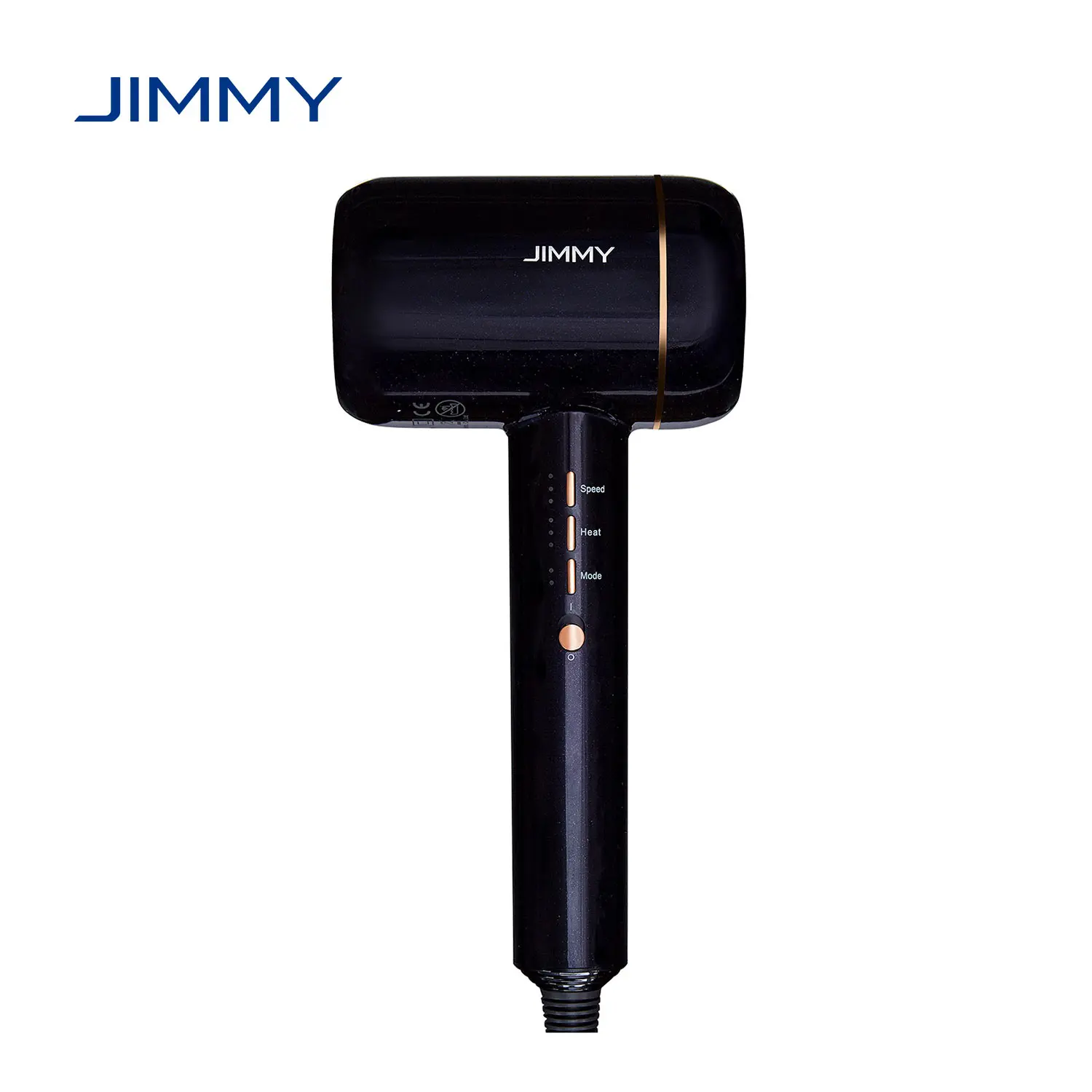 2020 JIMMY New Arrival F6 Nanoi Ultrasonic Professional Hair Dryer