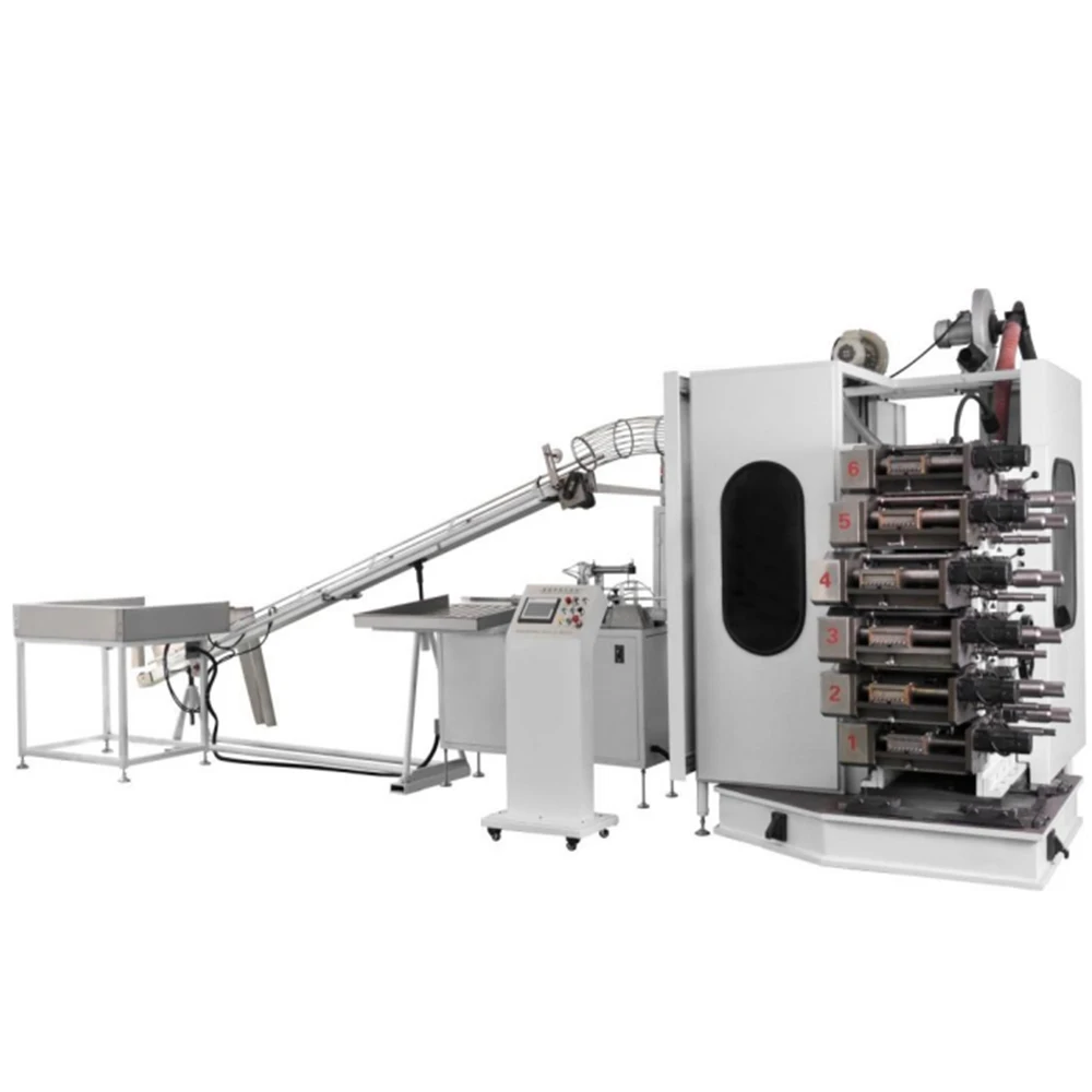 
Lastic Cup Offset Printing Machine For Yogurt Cuo and Bowl 