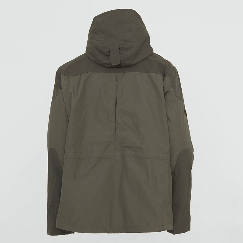 
High Quality Outdoor Jacket Waterproof Windproof Camping Hiking Clothing 