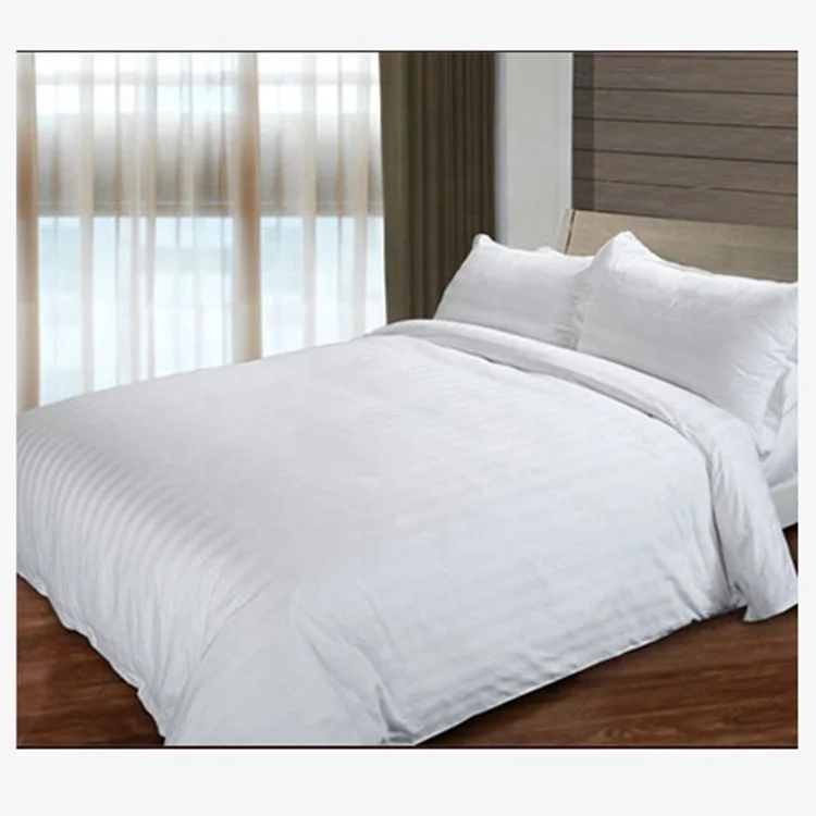 
Комплект постельного белья для гостиниц, 4 шт. 