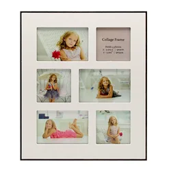 Home Decor Wooden Picture Frame Sublimation Baby Frames Photo Wooden Digital Wood Wall Picture Photo Frames