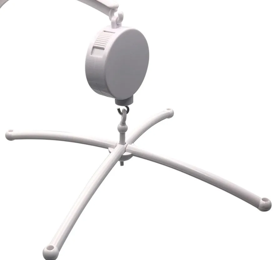 EN71 baby crib mobile hanger toys musical mobile for kids (YECYYL01)