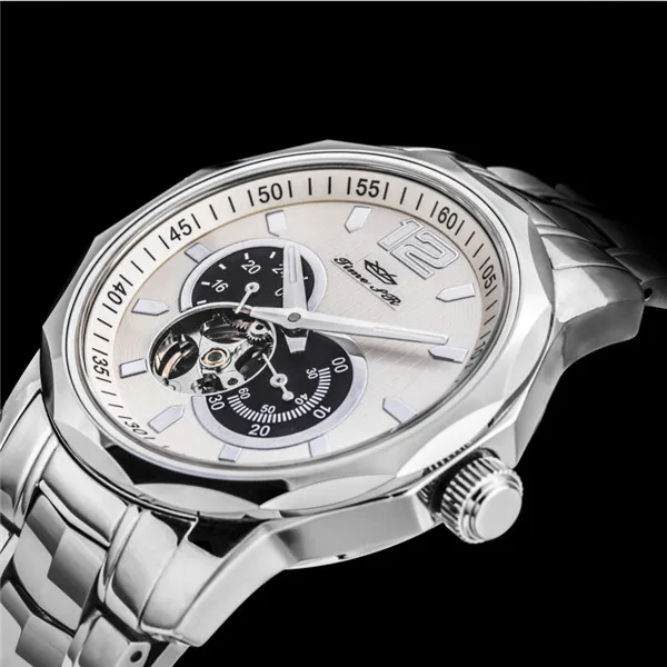 Luxury Brand Watches Men Automatic Mechanical Watch Waterproof Wrist Watches For Man
