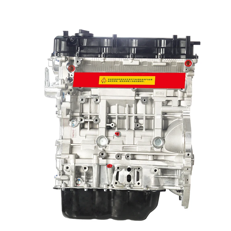 Advanced Technology Durable 2.0L 2.4L G4KD DOHC Car Auto Gasoline Engine for Hyundai Tucson Sonata Santa Fe Kona g4fd