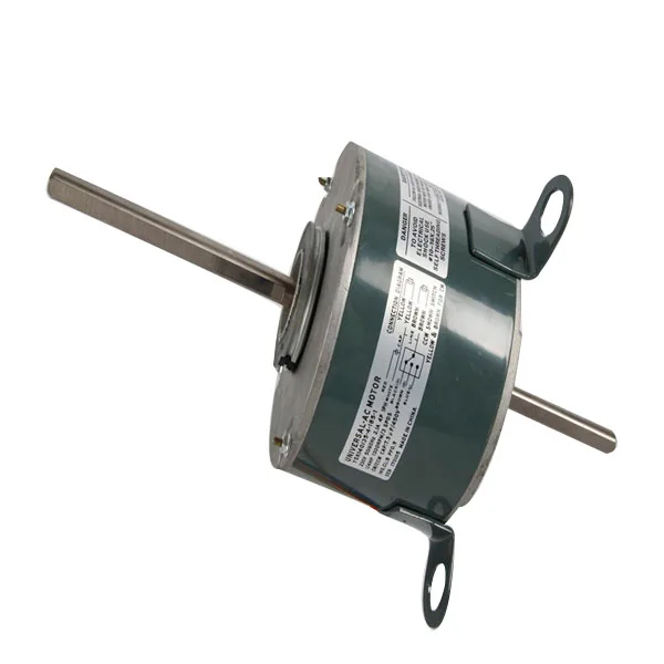 1/4 HP YSK double shaft motor for air conditioning
