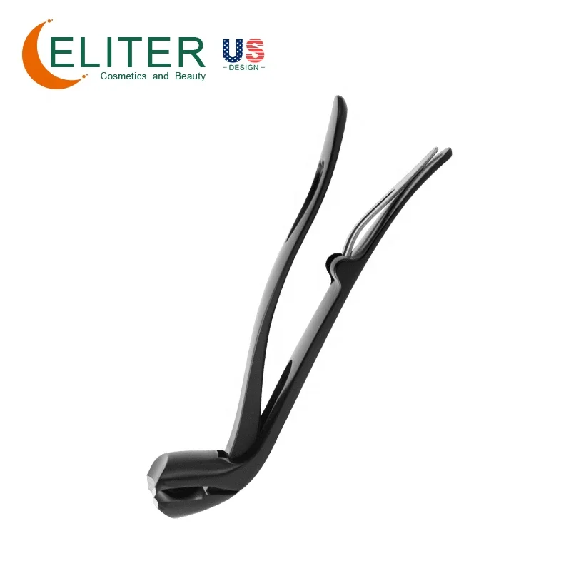 Eliter Hot Sale In Stock Supplier Cobalt Cuticle Nail Nipper Tools Cuticle Nipper Nghia One Spring Best Cuticle Nippers