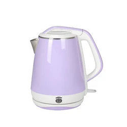 China good price durable luxury household appliances fast boiling electric kettle