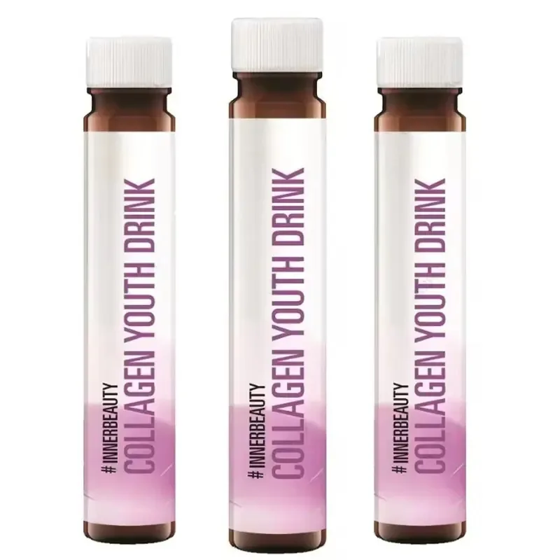 OEM/ODM Enhance nutrient absorption capacity oral liquid glutamic acid weight control beauty whitening Collagen drinks