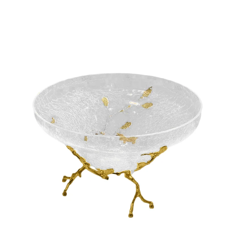 Good Quality 5 Piece Pipe Smoking Hand Silicone Fruits On Stand 5Pcs Glass Bowl Set