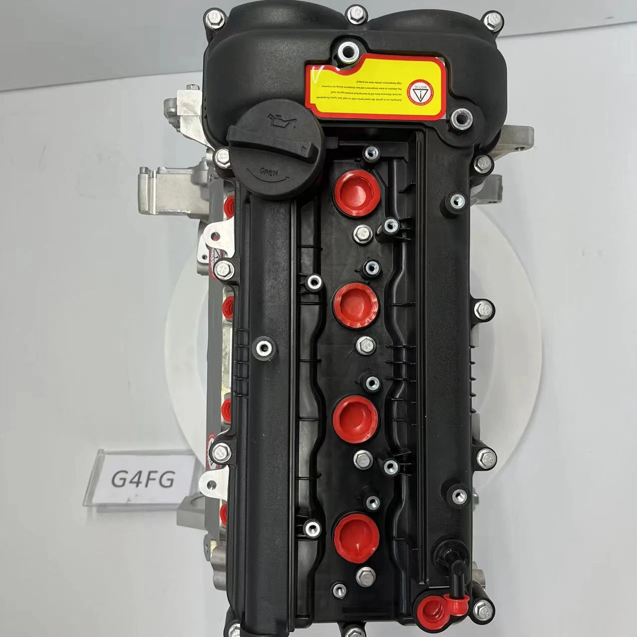 G4FG 1 6 T совершенно новый и заводская цена G4FA G4FC G4FJ G4KD G4KF G4KE G4KH G4KJ длинный блок двигателя для