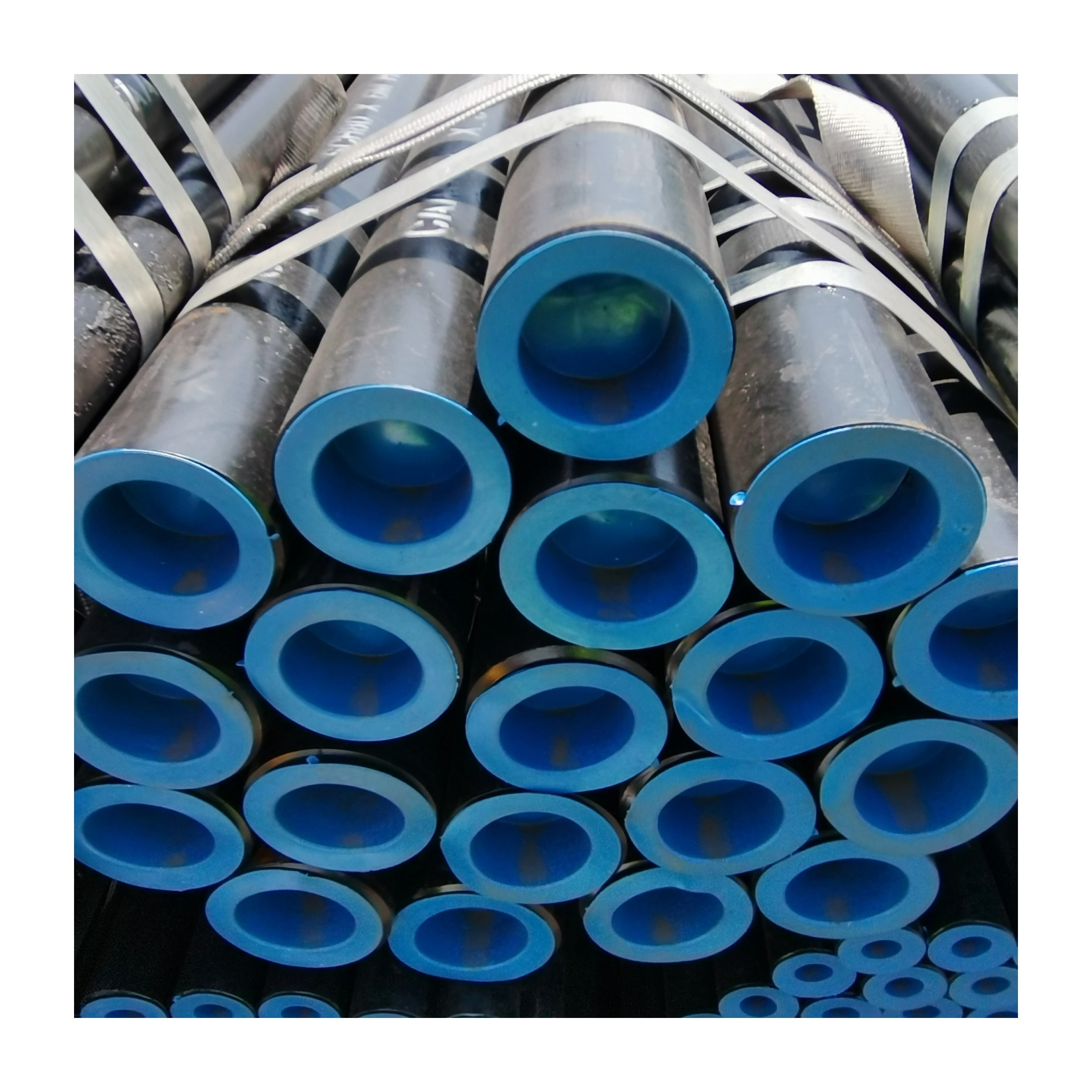 Hot Selling Oil Line Pipe API 5L ASTM A106 Seamless Steel Pipe