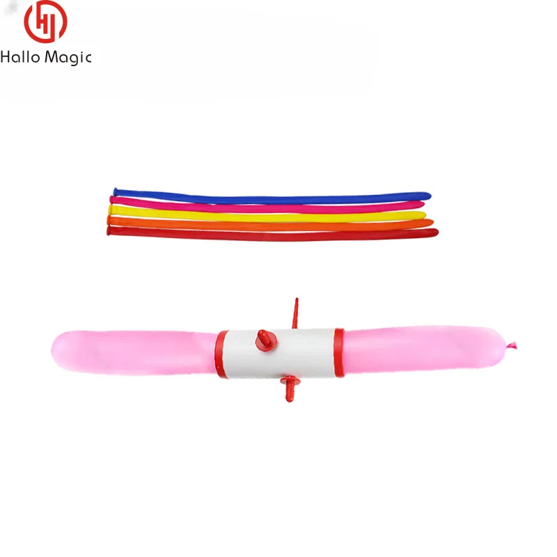 Sword Through Balloon Recovery Magic  Stage Close-up Performance  Tricks Prop